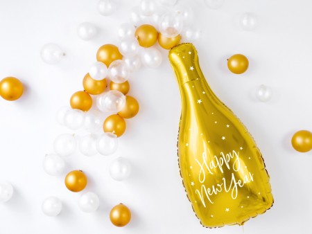Ballon en mylar Bouteille -...