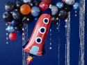 Ballon mylar "espace" - 115 cm