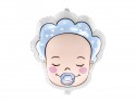 Ballon en mylar Baby Boy