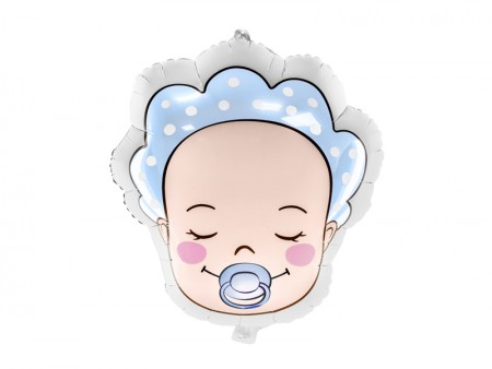 Ballon en mylar Baby Boy