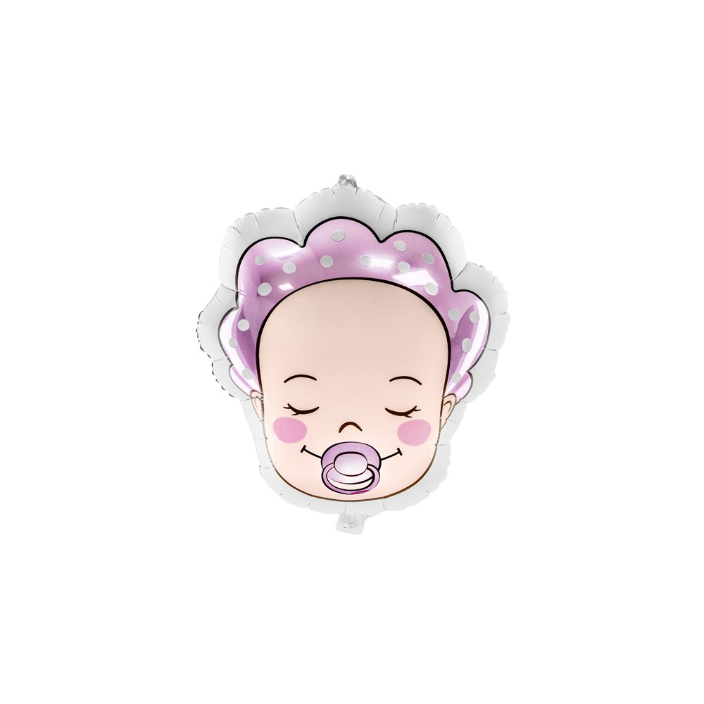 Ballon en mylar Baby Girl