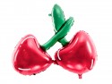 Ballon en mylar Cerises