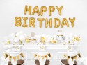 Ballon mylar Happy Birthday - or