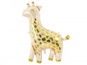 Ballon mylar "girafe" - 102 cm
