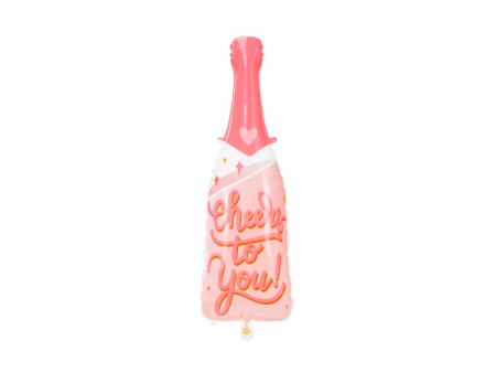 Ballon en mylar Bouteille