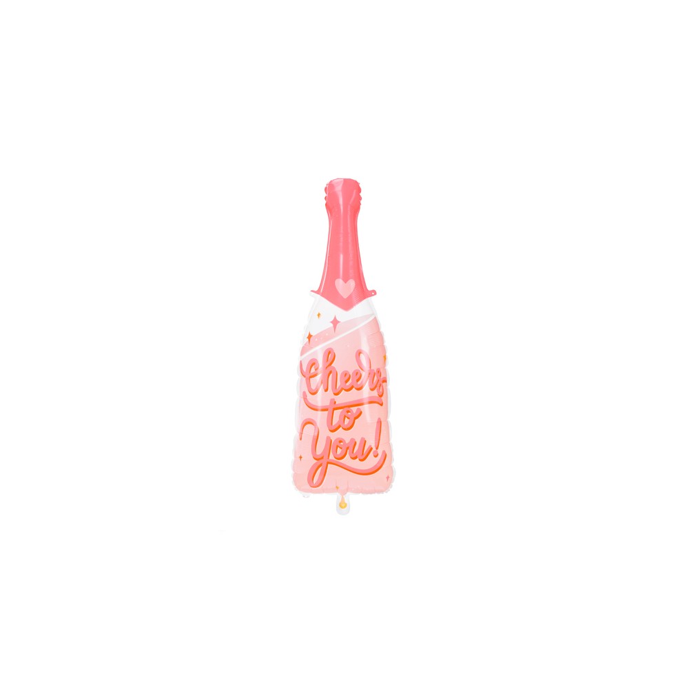 Ballon en mylar Bouteille