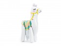 Ballon en mylar Lama