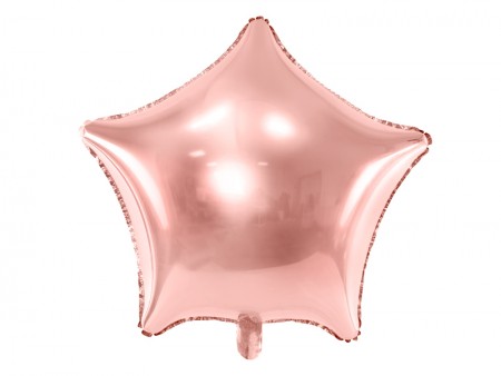 Ballon en mylar Etoile -...