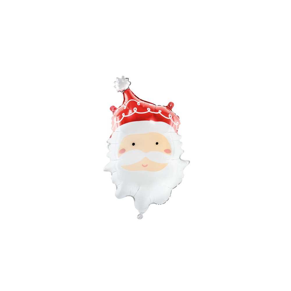 Ballon en mylar Père Noël