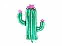 Ballon en mylar Cactus