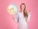 Ballon mylar "Boy or Girl" - 35 cm
