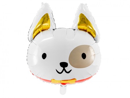 Ballon en mylar Chien
