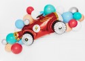 Ballon en mylar Car