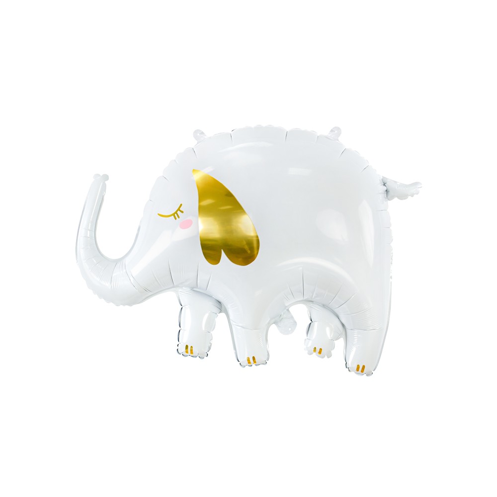 Ballon en mylar Elephant
