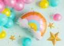 Ballon en mylar arc -en -ciel
