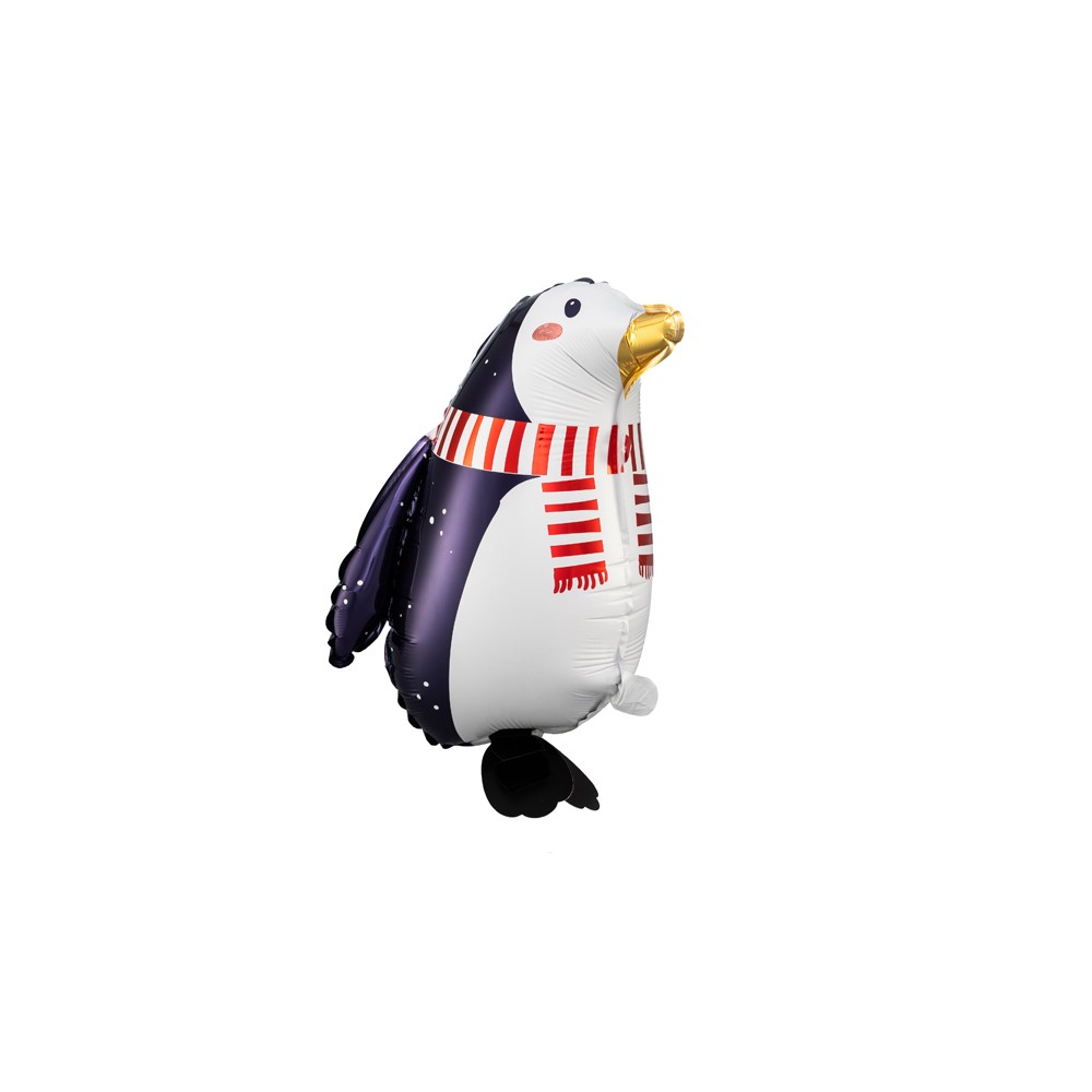 Ballon en mylar Penguin