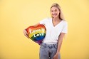 Ballon en mylar Love is Love