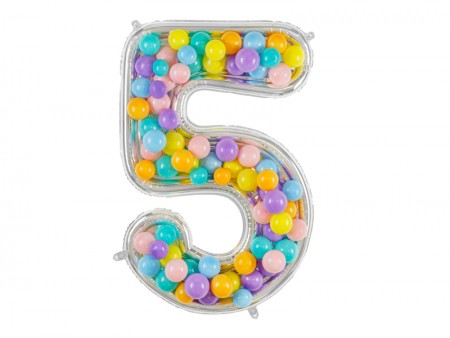 Cadre Numéro '5' pour...