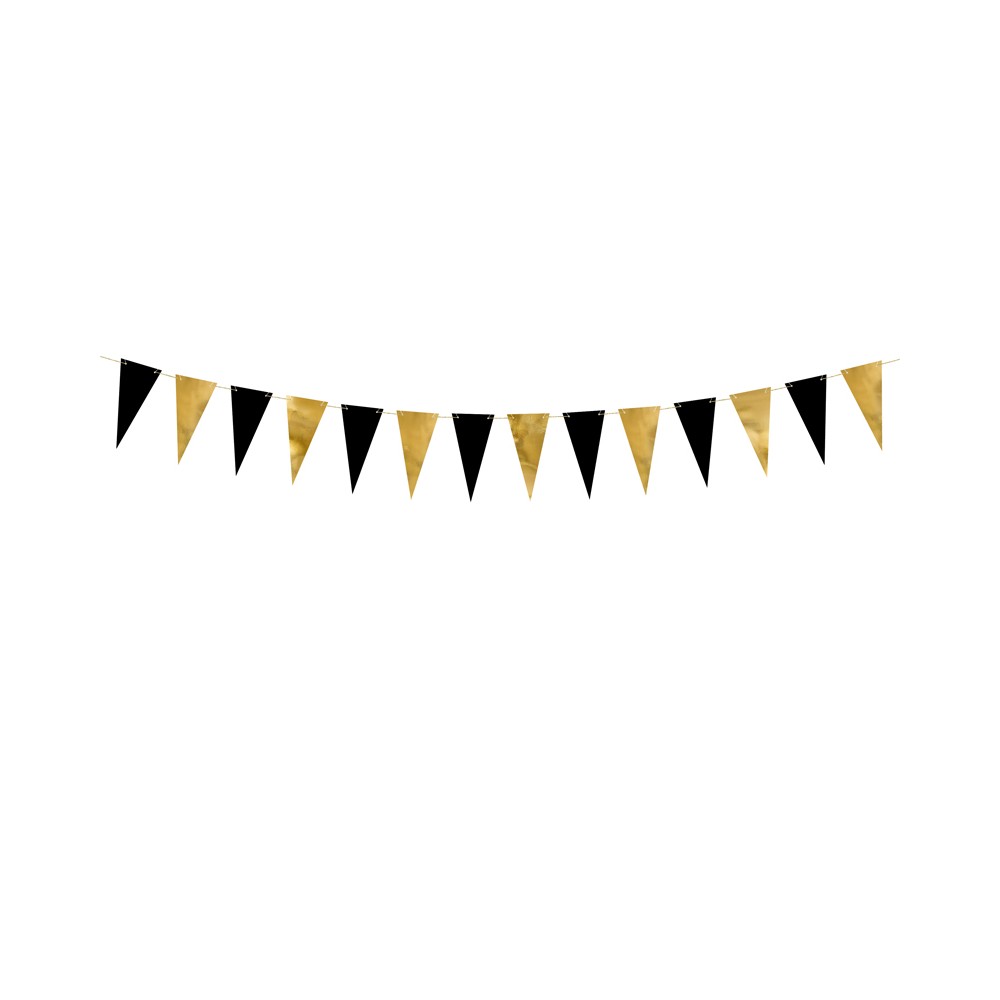 Guirlande Drapeaux