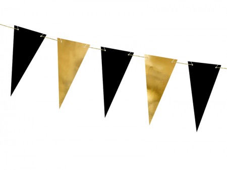 Guirlande Drapeaux