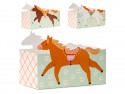 3 Boîtes à goûter - - cheval