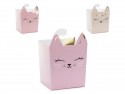 3 boîtes à gourmandises "chat"