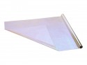 Rouleau de feuille décorative - irisé