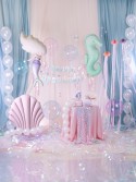 Rouleau de feuille décorative - irisé
