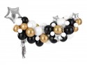 Guirlande de ballons - Etoiles