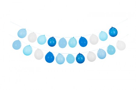 Guirlande de ballons 3en1 -...