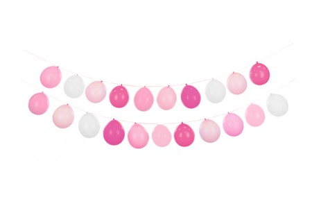 Guirlande de ballons 3en1 -...