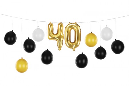 Guirlande de ballons 3en1 -...
