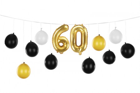 Guirlande de ballons 3en1 -...