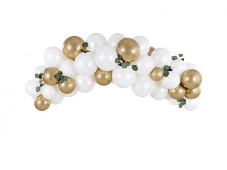 60 Guirlande de ballons -...