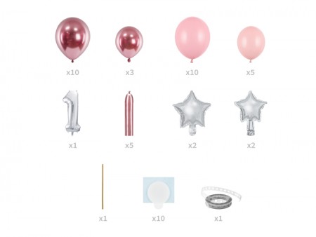 Bouquet de ballons -...