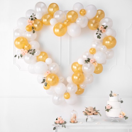 Guirlande de ballons avec...