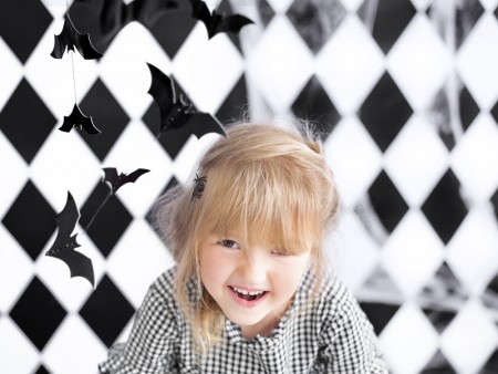 Guirlande Chauves -souris -...