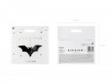 Guirlande Chauves -souris - noire
