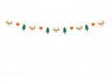 Guirlande "winter forest" - 2 m
