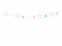 Guirlande Licorne Etoiles