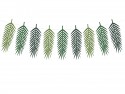 Guirlande Aloha - Feuilles tropicales