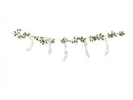 Guirlande de glycine