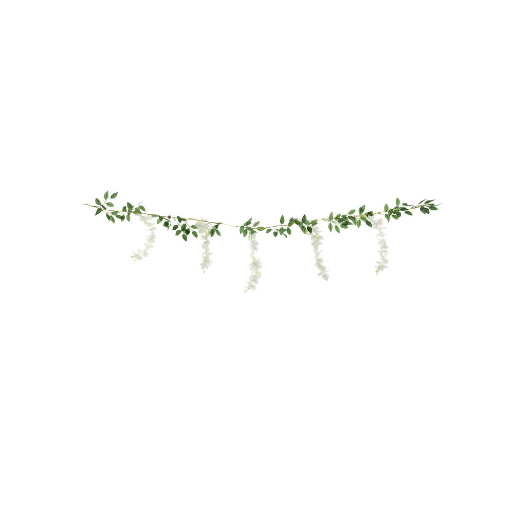 Guirlande de glycine