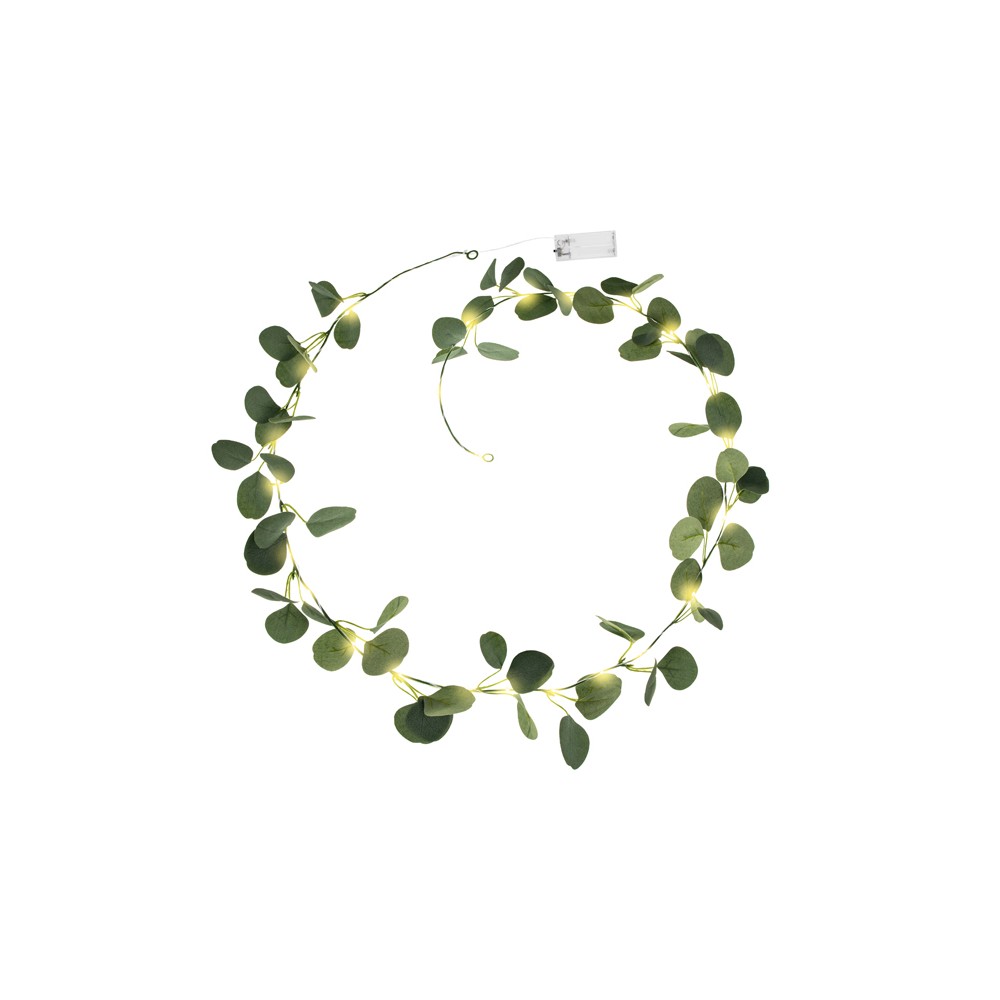 Guirlande Eucalyptus - LED