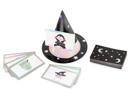 6 Jeu d'Halloween: Devine...
