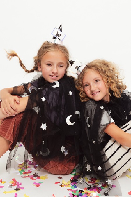 6 Jeu d'Halloween: Devine...