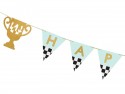 Guirlande Anniversaire Coupe de Trophé