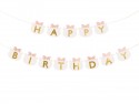 Guirlande Happy Birthday chat