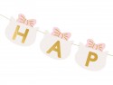 Guirlande Happy Birthday chat