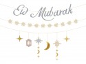 Guirlande Eid Mubarak